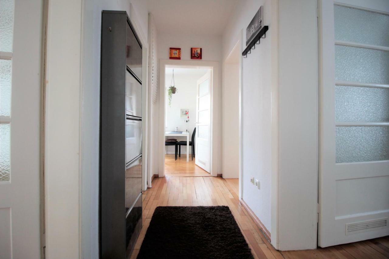Charming 3-Bedroom Apartment With Parking Lot Вюрцбург Экстерьер фото